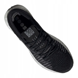 Buty adidas PulseBOOST Hd M G26929 czarne 4