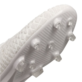 Buty piłkarskie Puma Future 4.1 Custom Fg / Ag M 106106 01 białe białe 1