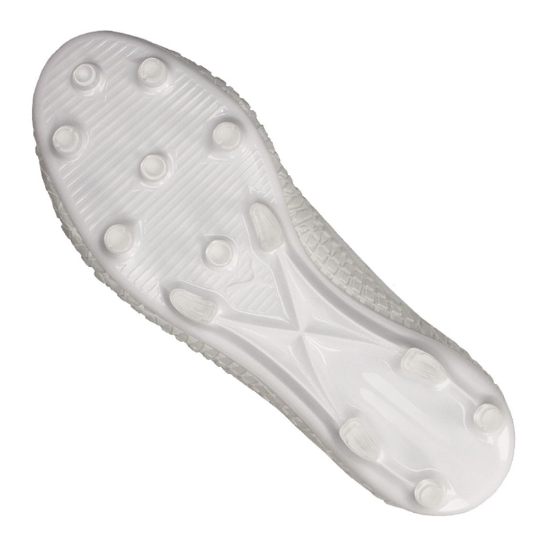 Buty piłkarskie Puma Future 4.1 Custom Fg / Ag M 106106 01 białe białe 2