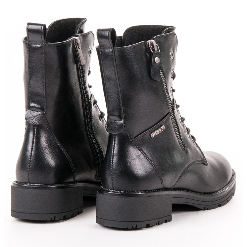 Vinceza Czarne Workery 1