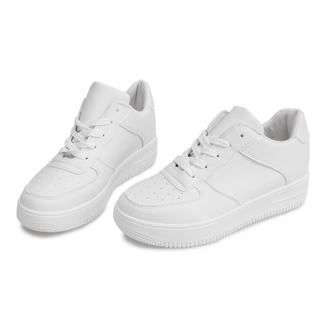 Sneakersy Adidasy Air Max 58809 Biały białe 2