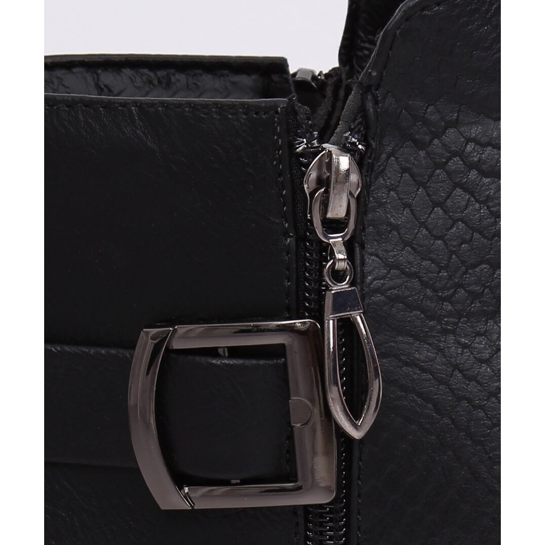 Botki sztyblety czarne MP-35 Black 2