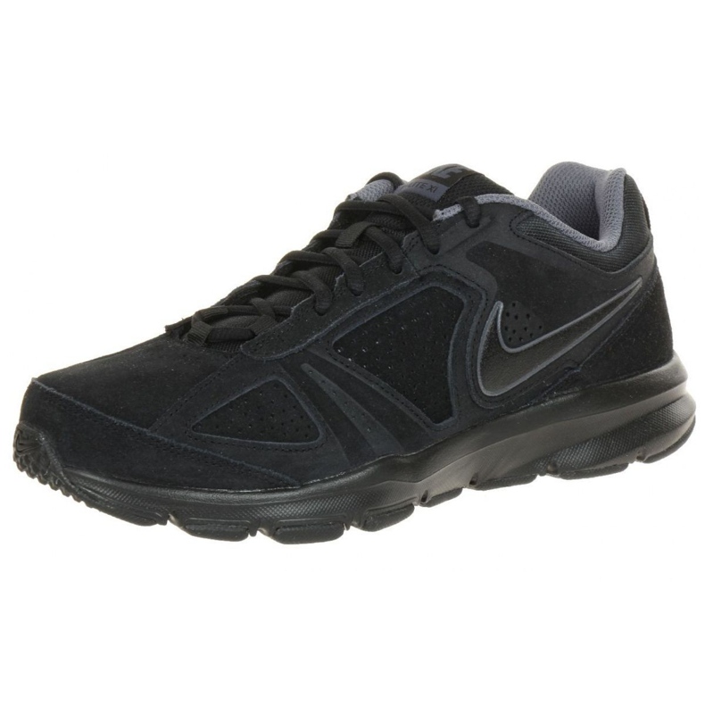 Buty treningowe Nike T-Lite Xi Nbk M 616546-003 Q3 czarne 1