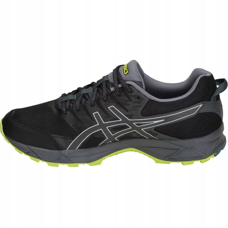 Buty biegowe Asics Gel-Sonoma 3 M T724N-002 czarne 1
