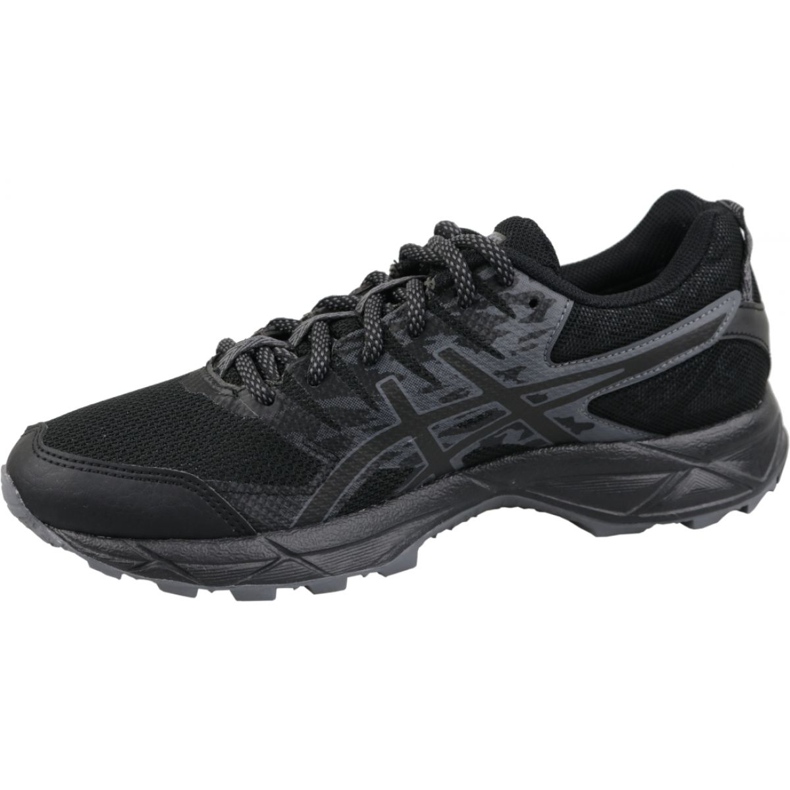 Buty biegowe Asics Gel-Sonoma 3 G-TX W T777N-9099 czarne 1