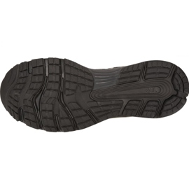 Buty biegowe Asics Gel-Nimbus 21 M 1011A169-004 czarne 3