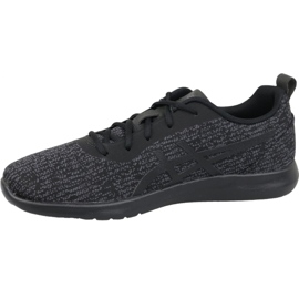 Buty biegowe Asics Kanmei 2 M 1021A011-021 czarne 1