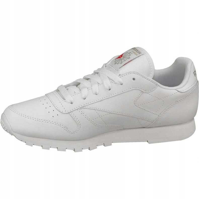 Buty Reebok Classic Leather W 2232 białe 1