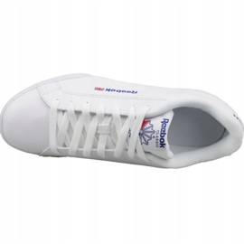 Buty Reebok Npc Ii M 1354 białe 2