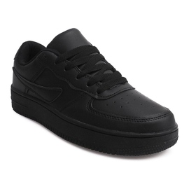 Sneakersy A5236 Czarny czarne 1