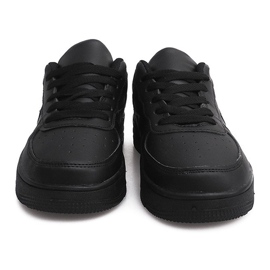 Sneakersy A5236 Czarny czarne 2