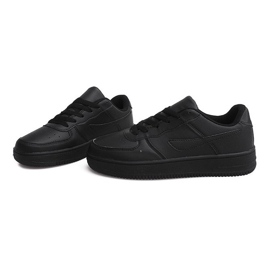Sneakersy A5236 Czarny czarne 3