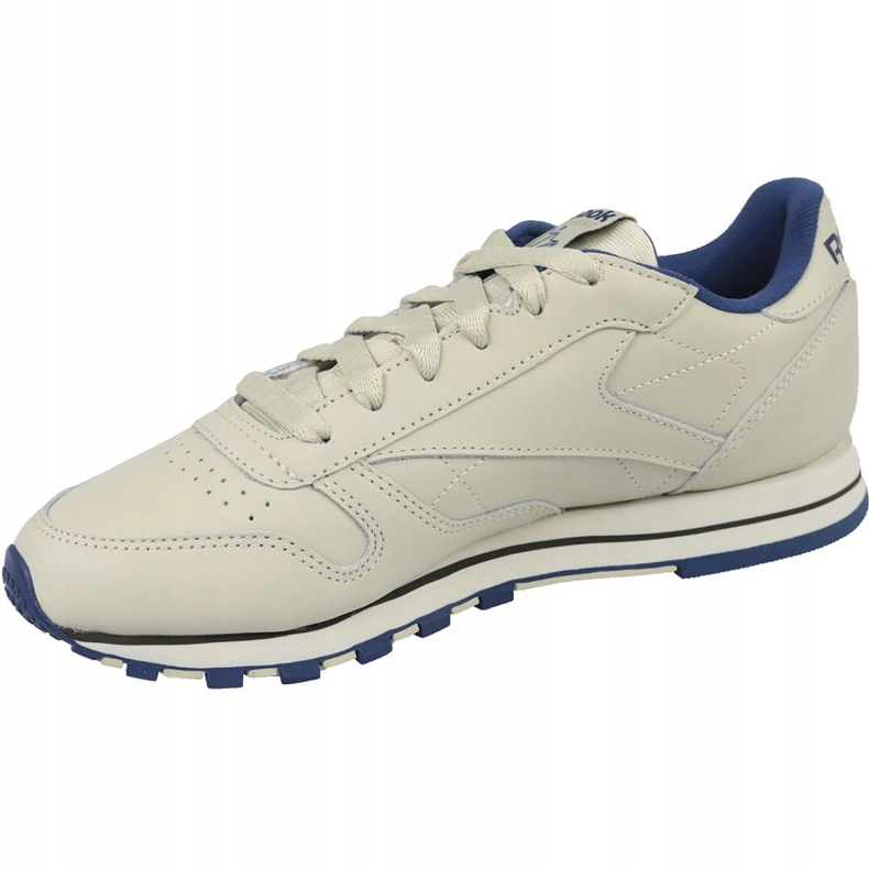 Buty Reebok Classic Lthr W 28413 białe 1