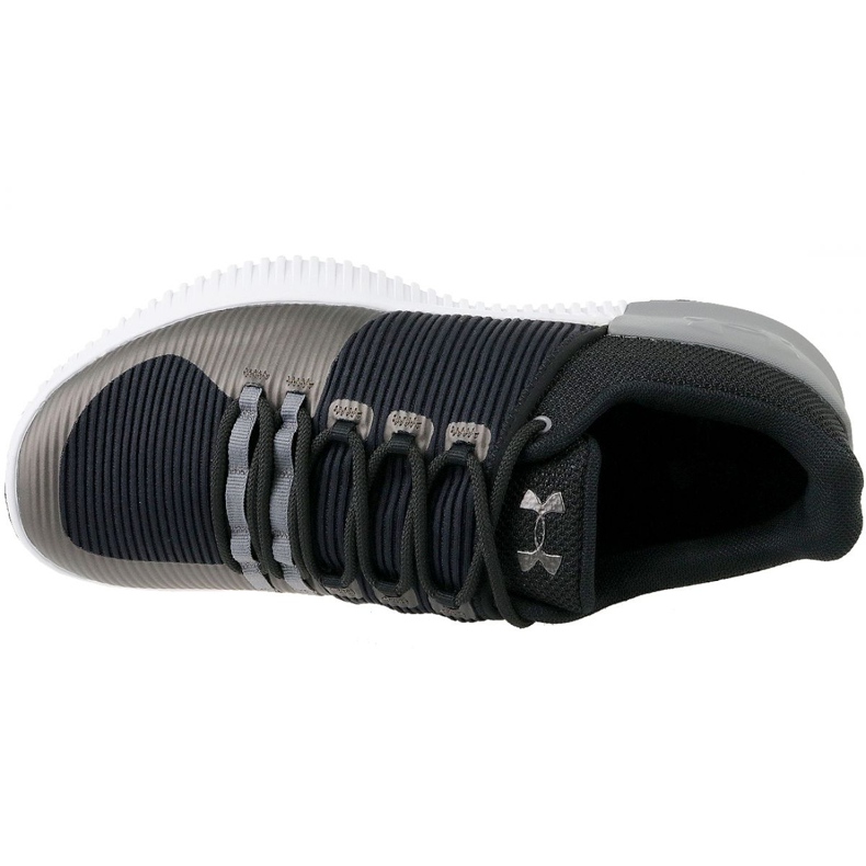 Buty Under Armour Ultimate Speed M 3000329-001 czarne 2