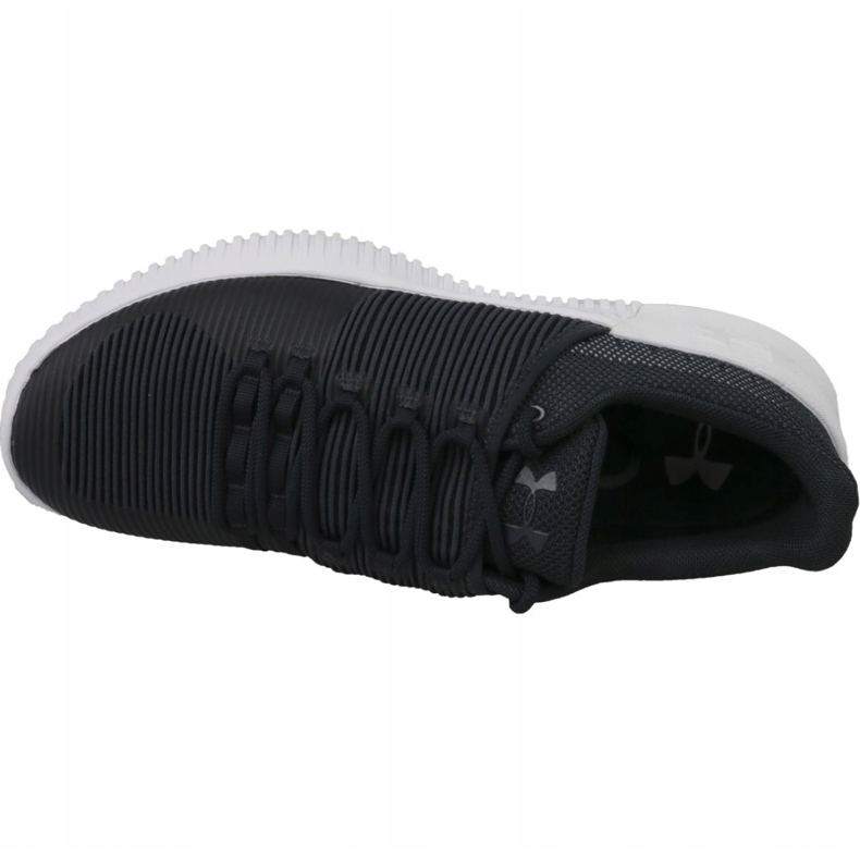 Buty Under Armour Ultimate Speed M 3000329-101 czarne 2