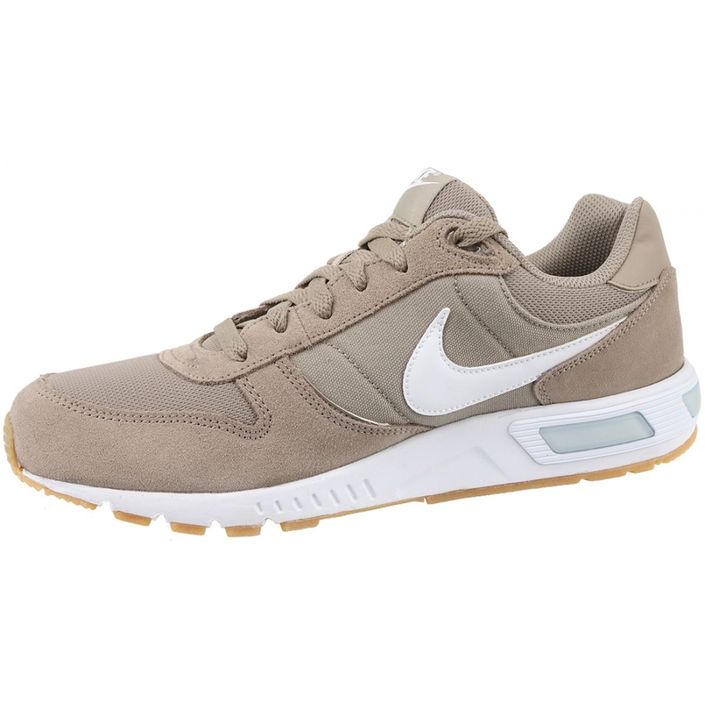 Buty Nike Nightgazer M 644402-201 brązowe 1