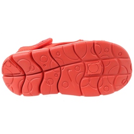 Sandały Nike Sunray Adjust 4 Ps Jr 386518-603 czerwone 3
