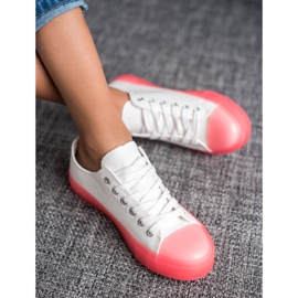 Marquiz Trampki białe 2