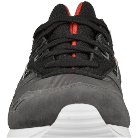 Buty Asics Gel-Lyte Iii M H6X2L-9090 czarne szare 2