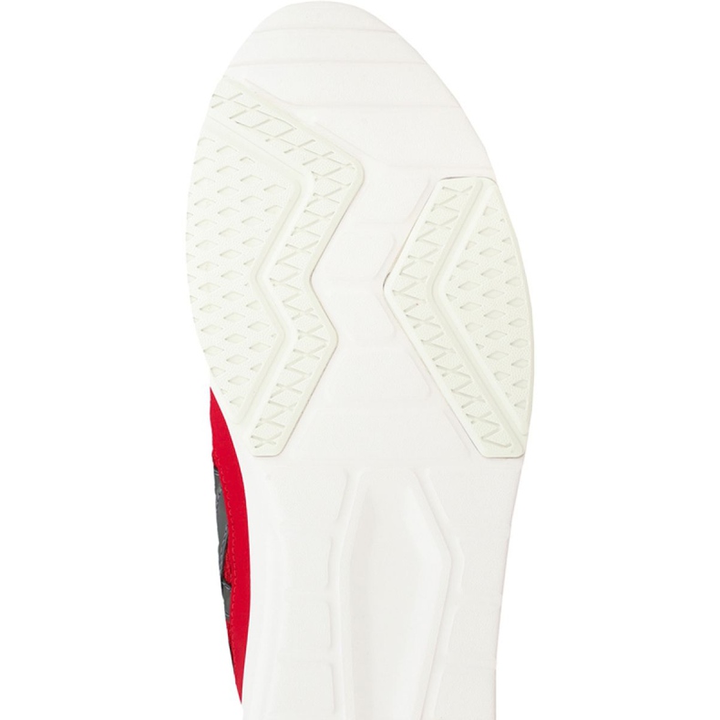 Buty Asics Lyte-Jogger M H7G1N-2395 czerwone 1