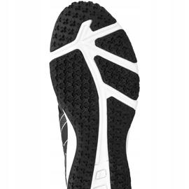 Buty treningowe Asics fuzeX Tr M S613N-9099 czarne 1