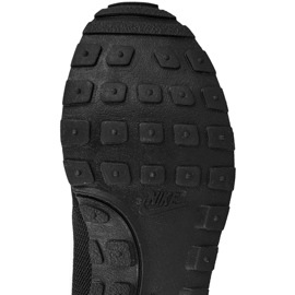 Buty Nike Sportswear Md Runner 2 Jr 807316-001 czarne 1