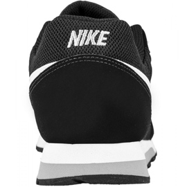 Buty Nike Sportswear Md Runner 2 Jr 807316-001 czarne 2