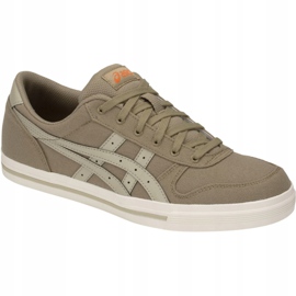 Buty Asics Aaron M 1201A008 201 beżowy 3