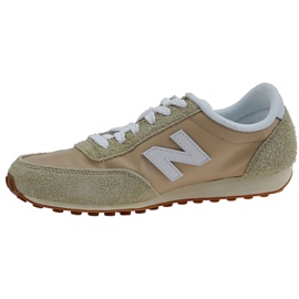 Buty New Balance M U410SD beżowy 1