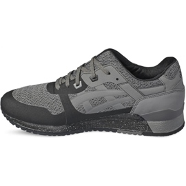 Buty Asics Gel-Lyte Iii W H715N-9097 czarne szare 1