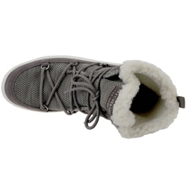 Buty Skechers Side Street W 73578-TPE brązowe 2