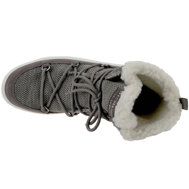 Buty Skechers Side Street W 73578-TPE brązowe 2