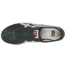 Asics Buty Onitsuka Tiger Mexico 66 Vin M D2J4L-8502 zielone 2
