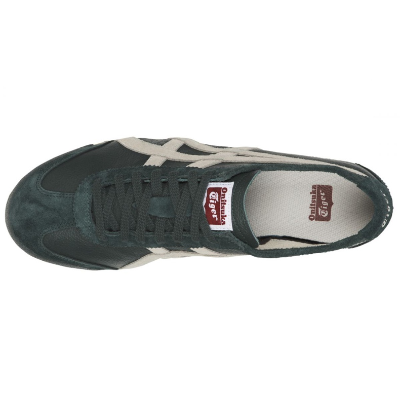 Asics Buty Onitsuka Tiger Mexico 66 Vin M D2J4L-8502 zielone 2
