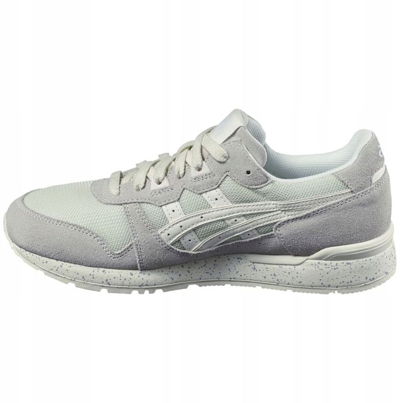 Buty Asics Gel-Lyte W H8H2L-0000 szare 1