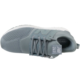 Buty New Balance W WRL247SQ szare 2
