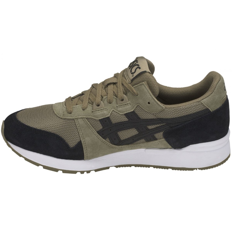 Buty Asics Gel-Lyte M H8C0L-0890 zielone 1