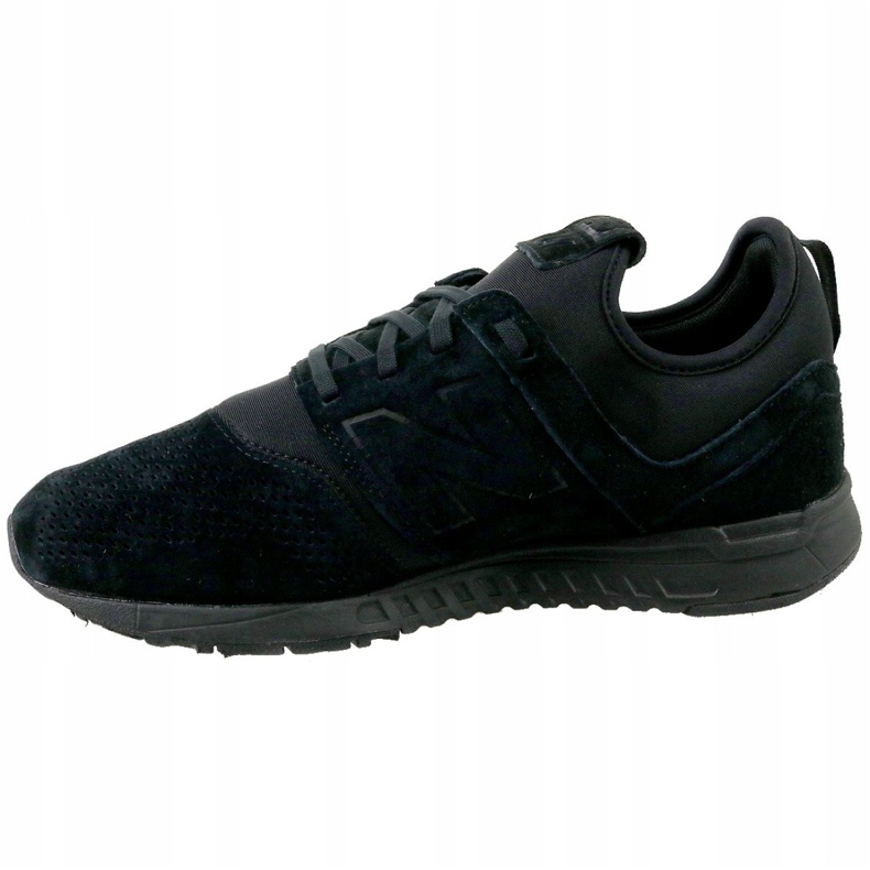 Buty New Balance MRL247TB czarne 1