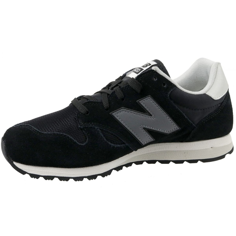 Buty New Balance M U520CE czarne 1
