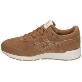 Buty Asics Gel-Lyte M H8G2L-2121 brązowe 1