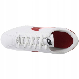 Buty Nike Cortez Basic Sl Gs Jr 904764-103 białe 2