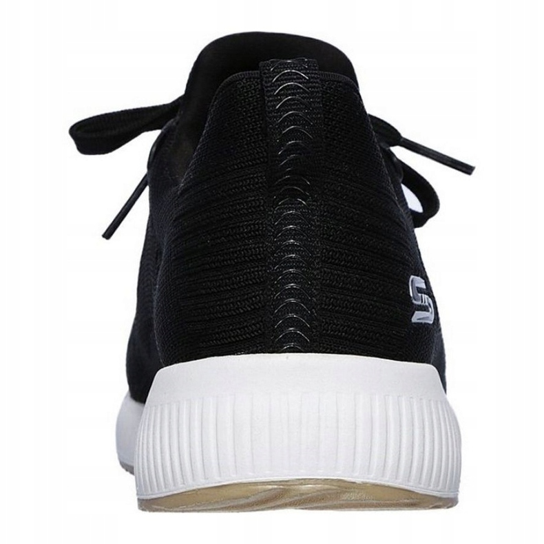 Buty Skechers Bobs Squad W 31362-BLK czarne 1