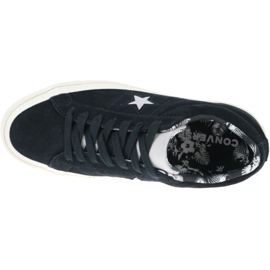 Buty Converse One Star M C160584C czarne 2