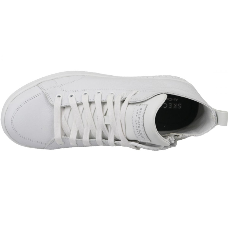 Buty Skechers Omne W 730-WHT białe 2