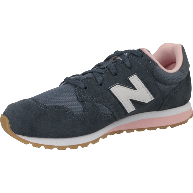 Buty New Balance W WL520CH granatowe 1