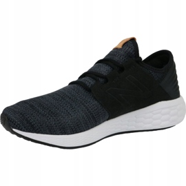 Buty New Balance Fresh Foam Cruz v2 M MCRUZKB2 szare 1