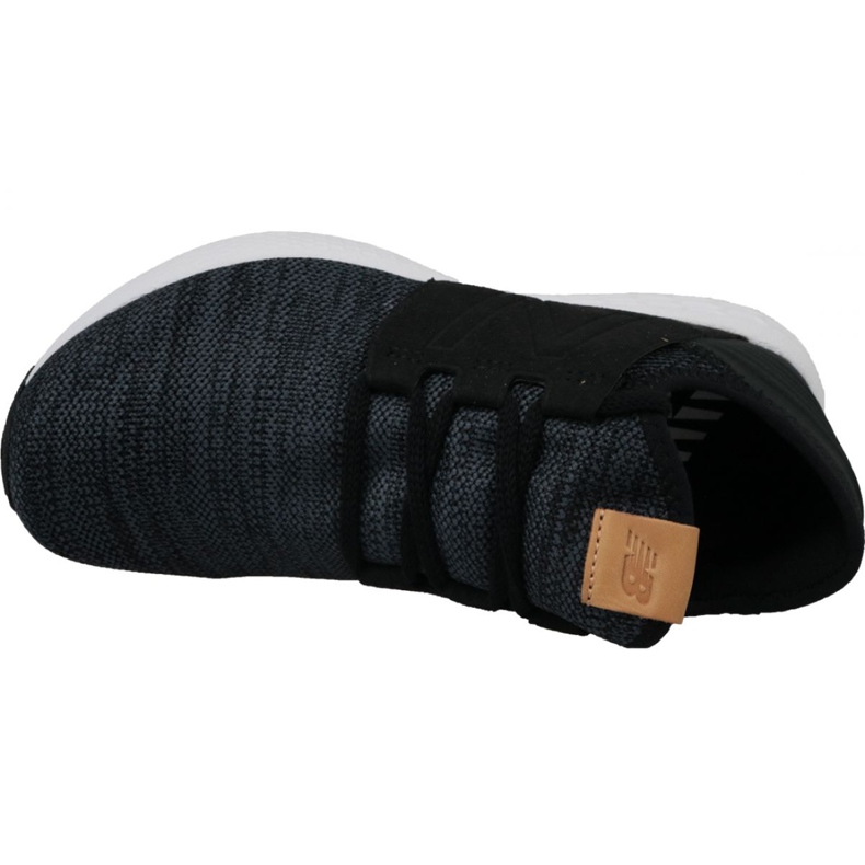 Buty New Balance Fresh Foam Cruz v2 M MCRUZKB2 szare 2