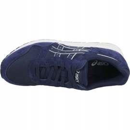 Buty Asics Lyte-Trainer M 1203A004-401 granatowe 2