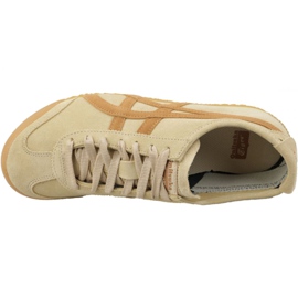 Asics Buty Onitsuka Tiger Mexico 66 M D80PK-8721 brązowe 2