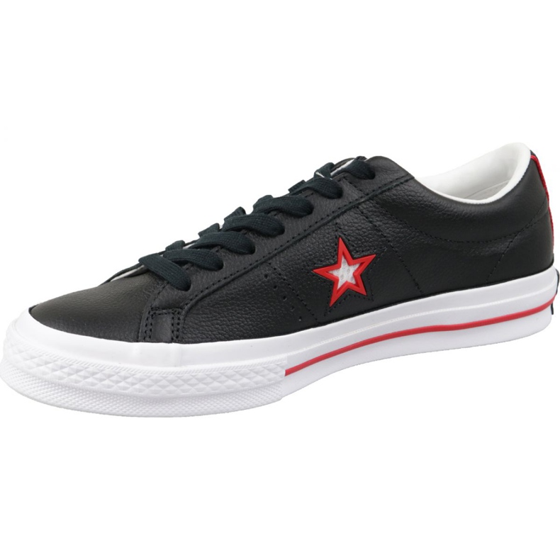 Buty Converse One Star M 161563C czarne 1